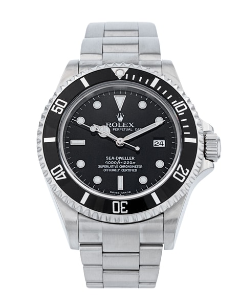 Rolex Sea-Dweller 16600